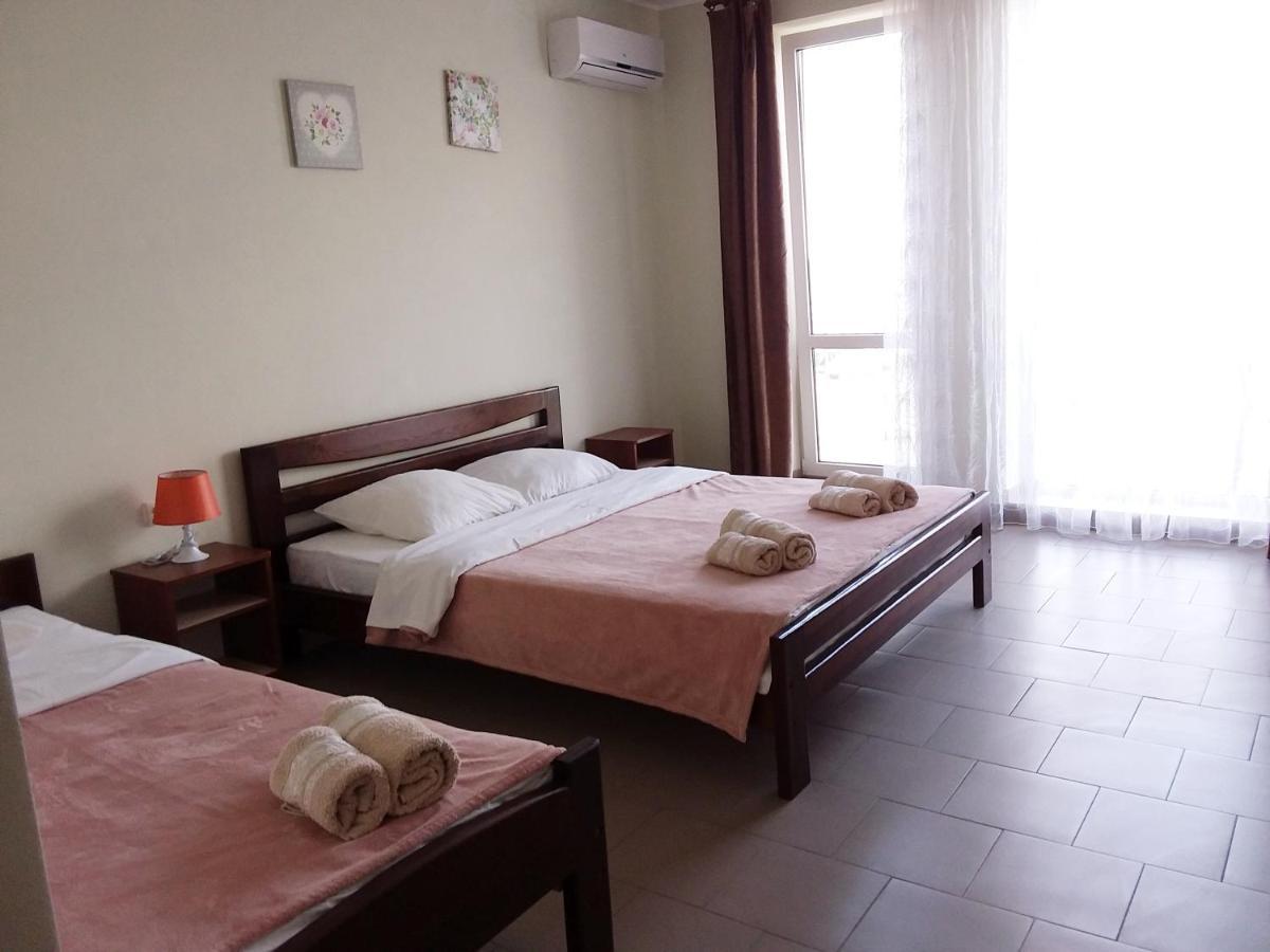 Hotel Golden Beach Zatoka Εξωτερικό φωτογραφία