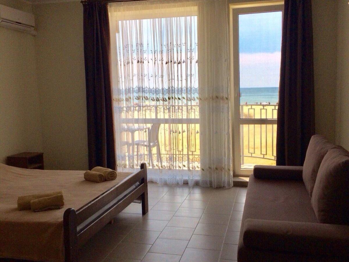 Hotel Golden Beach Zatoka Εξωτερικό φωτογραφία