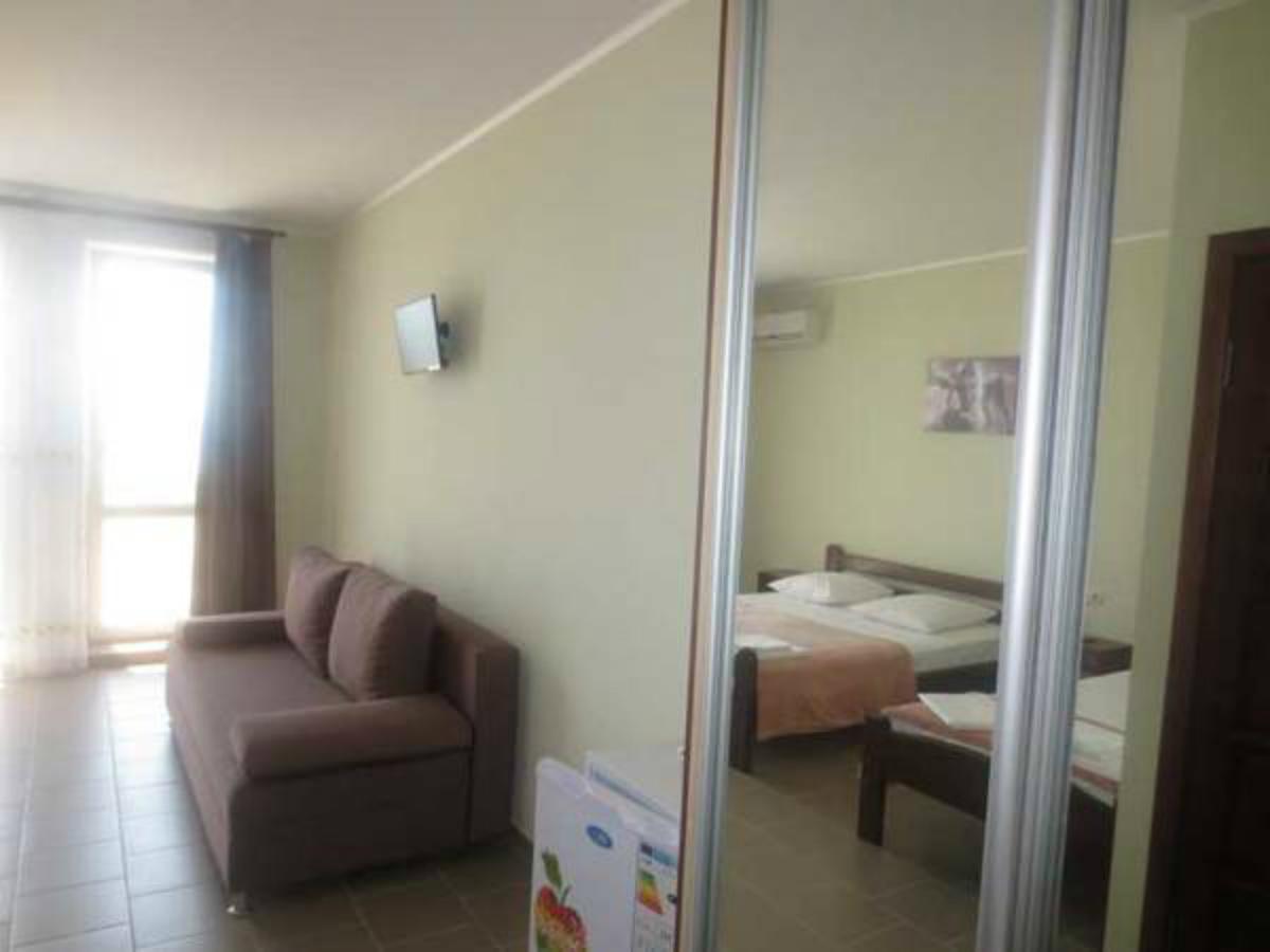 Hotel Golden Beach Zatoka Εξωτερικό φωτογραφία