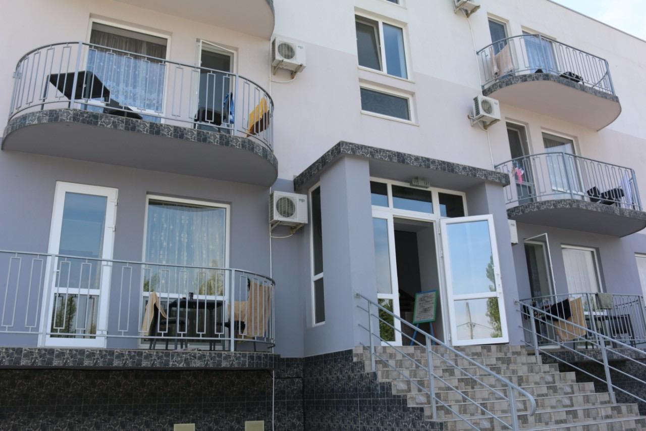 Hotel Golden Beach Zatoka Εξωτερικό φωτογραφία