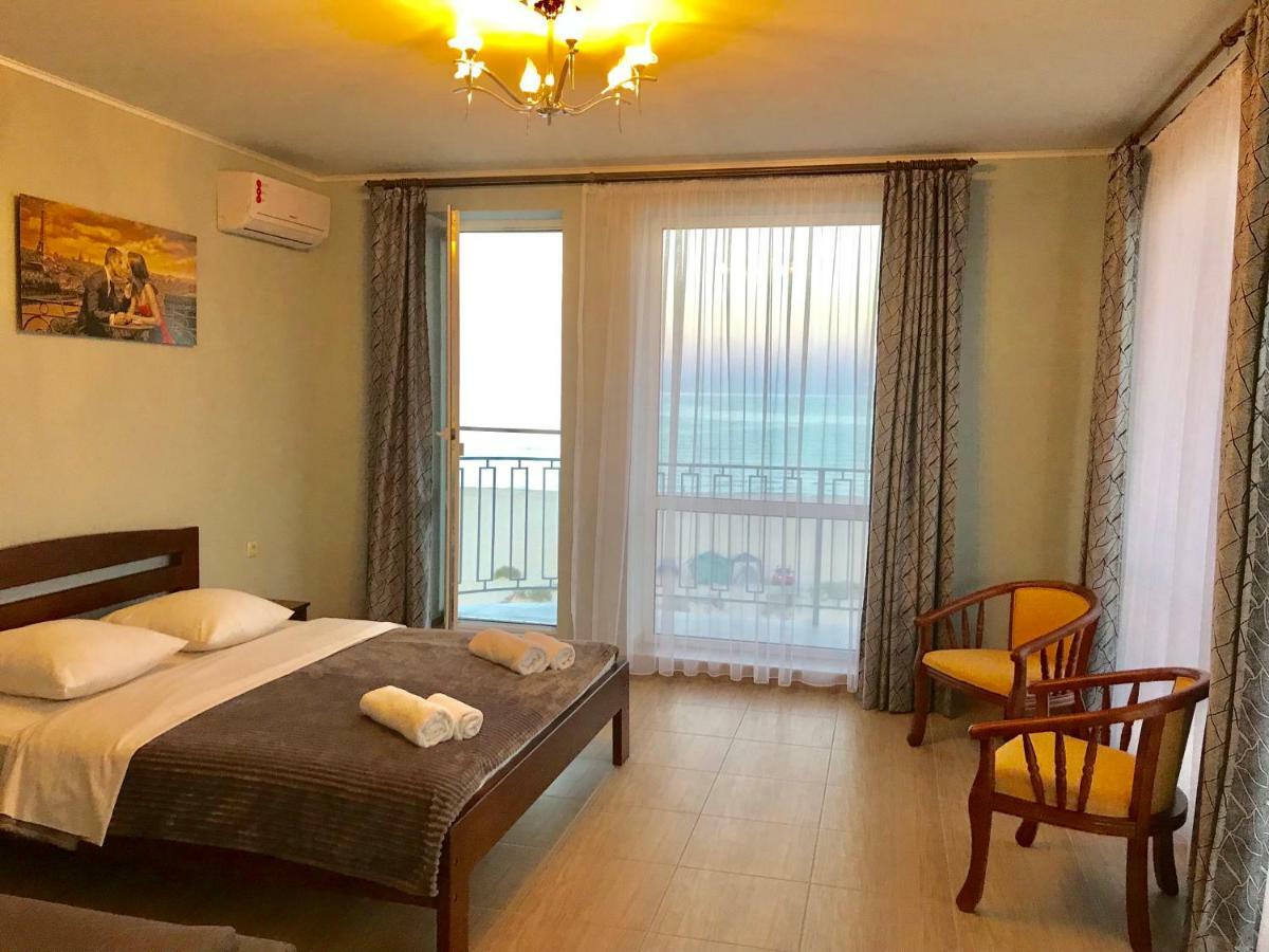Hotel Golden Beach Zatoka Εξωτερικό φωτογραφία