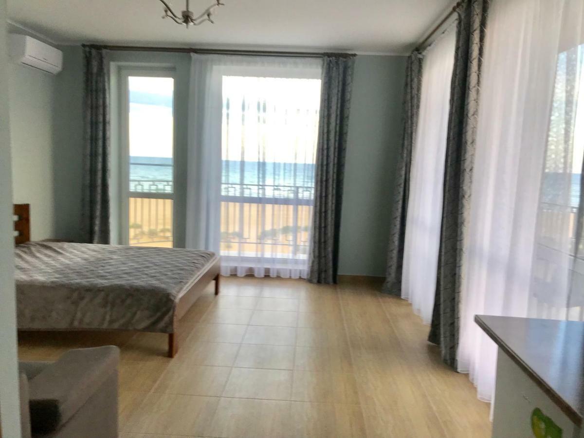 Hotel Golden Beach Zatoka Εξωτερικό φωτογραφία