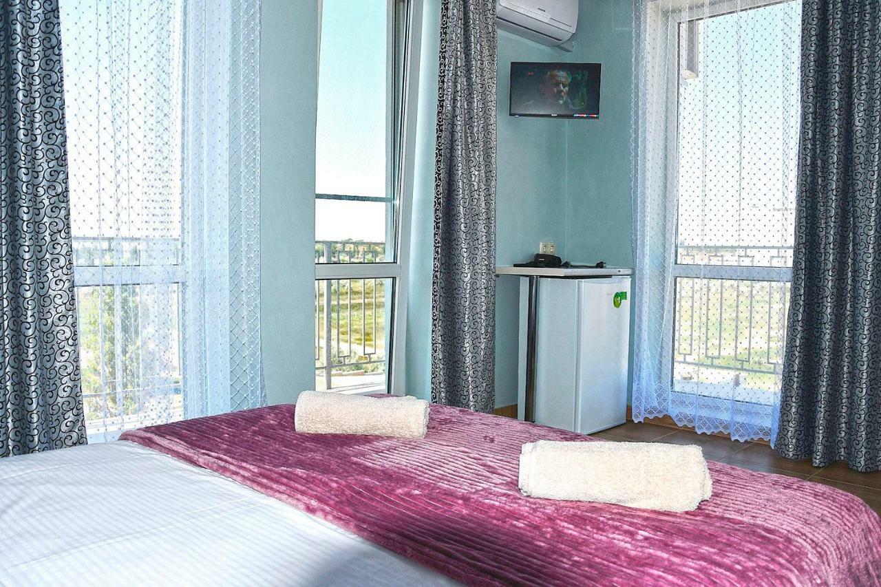 Hotel Golden Beach Zatoka Εξωτερικό φωτογραφία