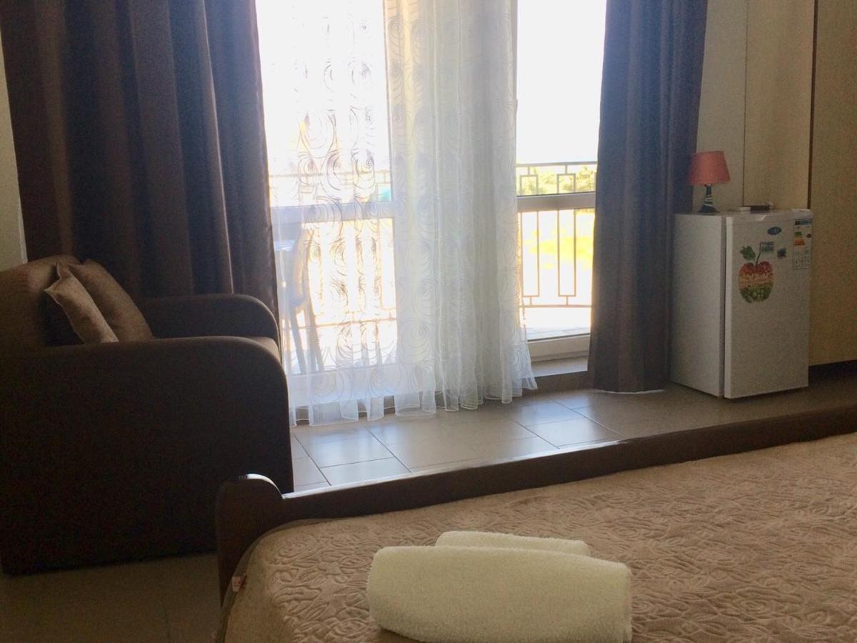 Hotel Golden Beach Zatoka Εξωτερικό φωτογραφία
